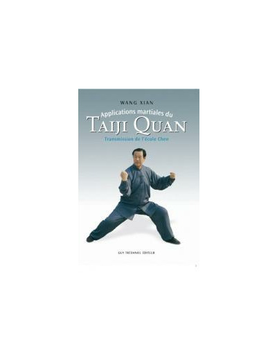 Applications martiales du Taiji quan