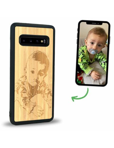 Coque Samsung S10 - La Personnalisable