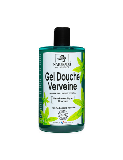 Gel douche Verveine 750ml