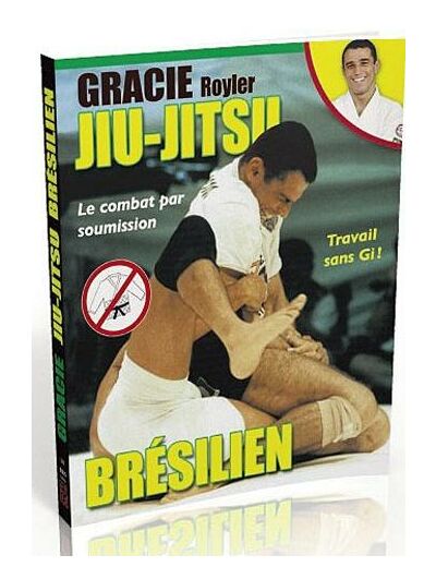 Jiu-jitsu brésilien - Le combat par soumission