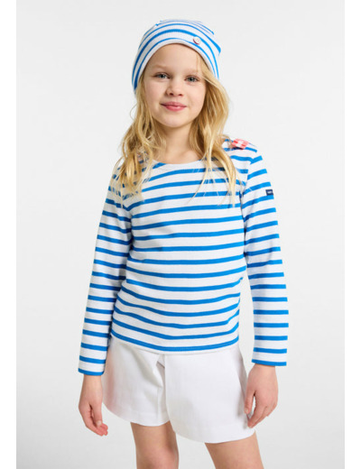 Marinière fille x Jacadi