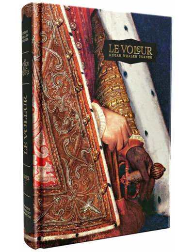 LE VOLEUR - LE VOLEUR DE LA REINE TOME 1