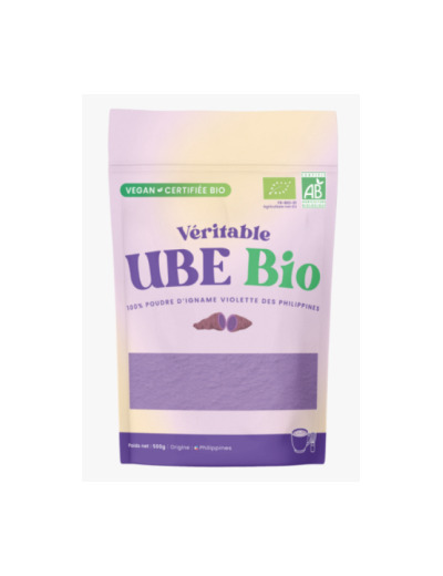 Ube bio 500g
