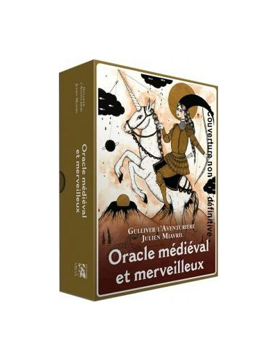 Oracle médiéval et merveilleux (coffret)