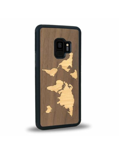 Coque Samsung S9+ - La Mappemonde