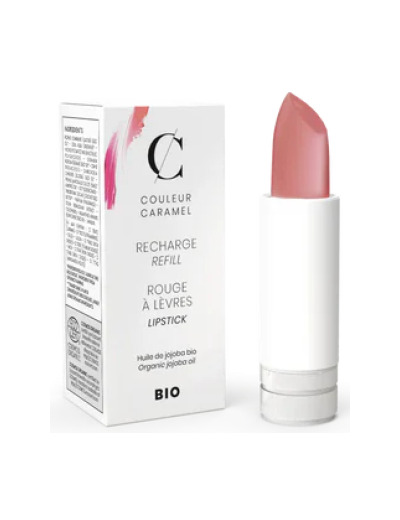 Recharge rouge à lèvres Satiné n°257 Rose ancien 3.5g