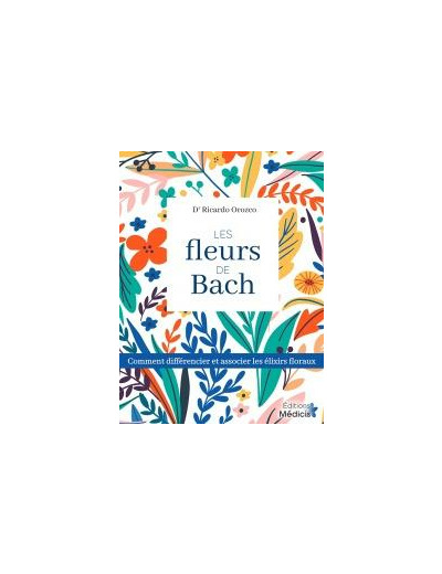 Les fleurs de Bach