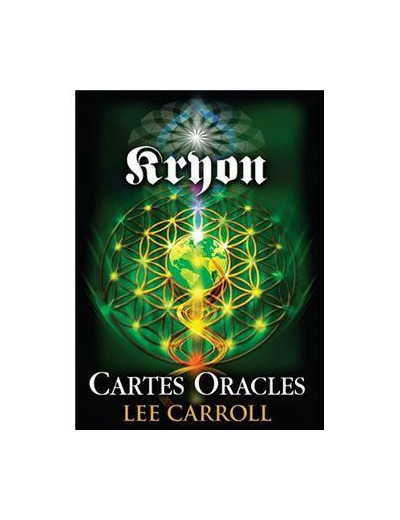 Kryon. Cartes Oracles