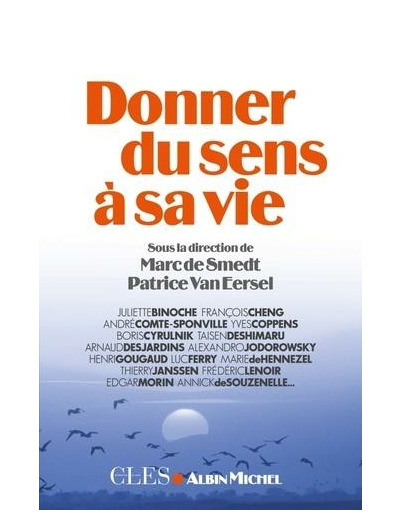 Donner du sens à sa vie