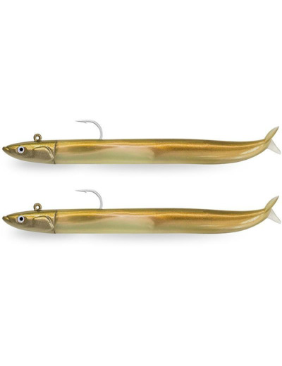 double combo sand eel 120