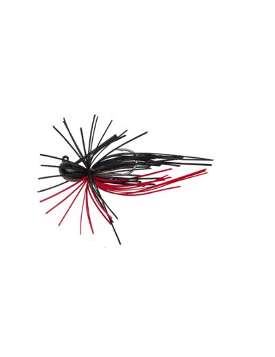 skirt flirt jig 2  6cm 4g