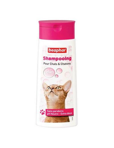 Shampooing Bulles pour chat - 250ml