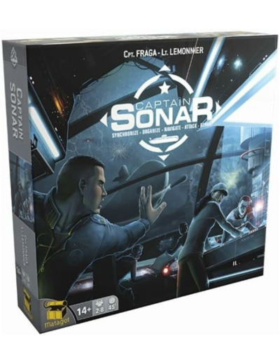 Captain Sonar