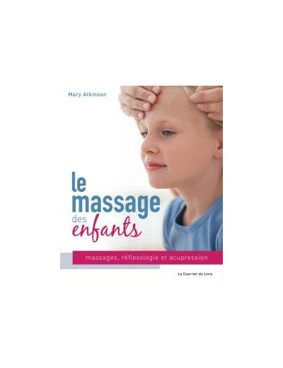 Le massage des enfants