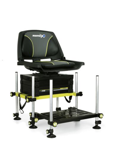 F25 seat box MK2 system