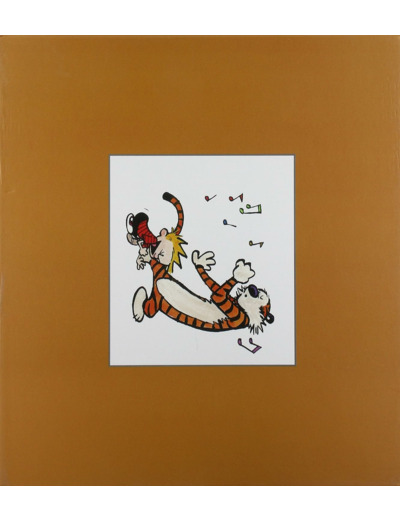 L'INTEGRALE CALVIN ET HOBBES