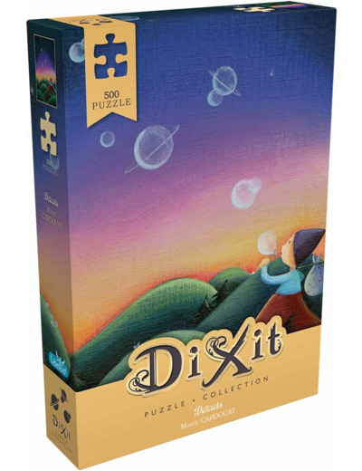 Puzzle Dixit Détours - 500 pièces