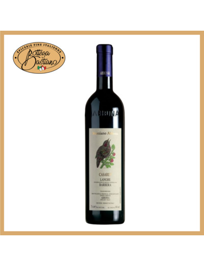Barbera Casaret DOC 75cl