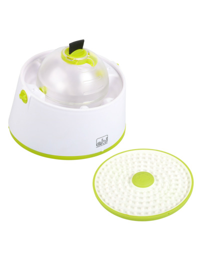 EBI, Twist & Lick ball Blanc