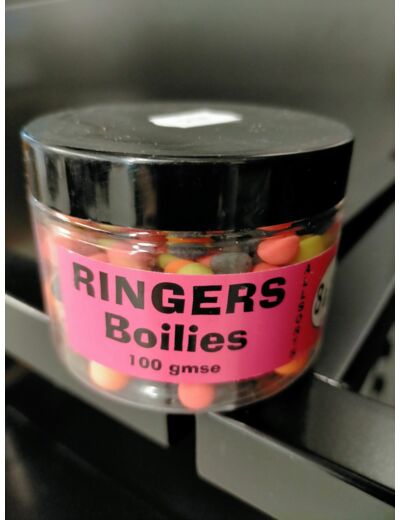 micro boilies mix coloris ringer