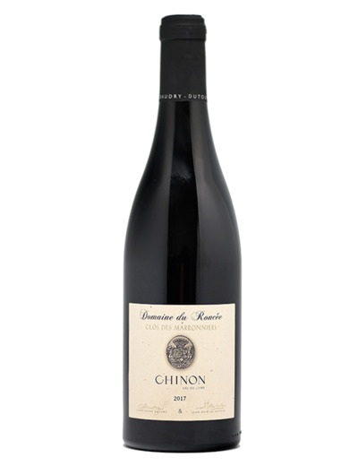 AOP Chinon "Le Clos des Marronniers" Baudry-Dutour 2021