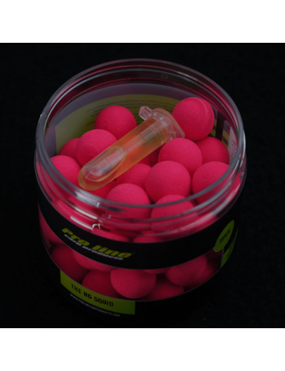 fluor pop up NG squid 15mm