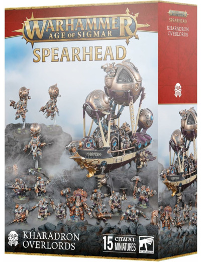 Kharadron Overlords : Avant-garde