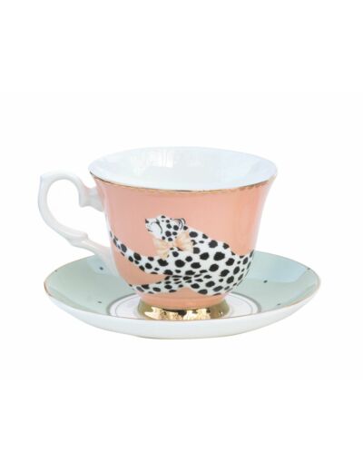 Tasse Guépard Yvonne Ellen