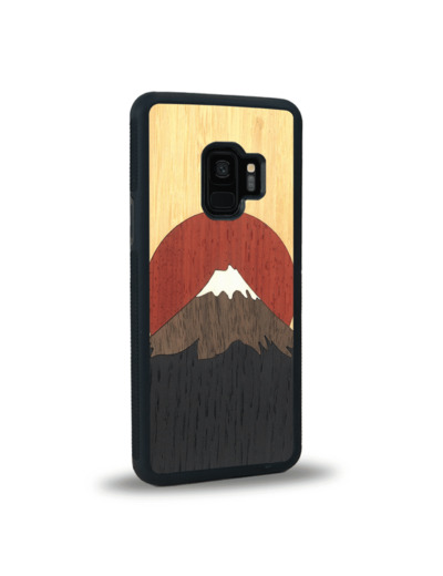 Coque Samsung S9+ - Le Mont Fuji