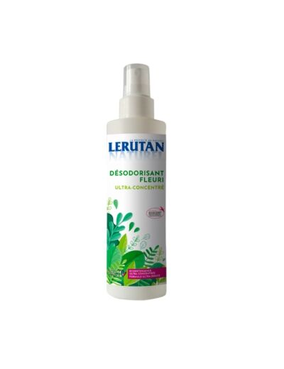 Désodorisant d'intérieur Fleuri vaporisateur 250ml