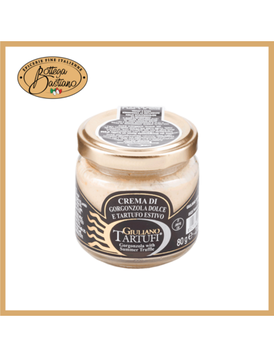 Crème Gorgonzola & Truffe 80g
