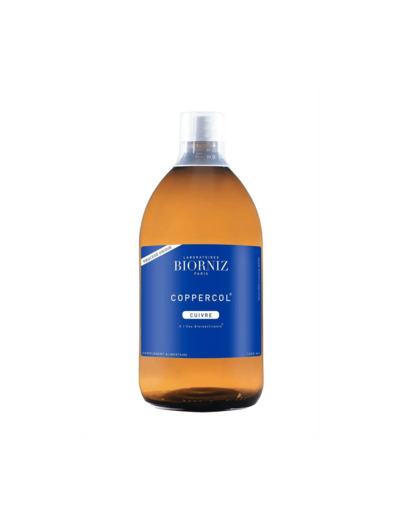 COPPERCOL® Cuivre liquide-1 litre-Laboratoires Biorniz