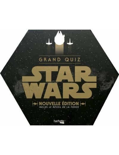 Star Wars - : Boîte à quiz