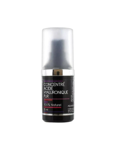 Concentré Acide Hyaluronique Pur Flacon pompe 15ml