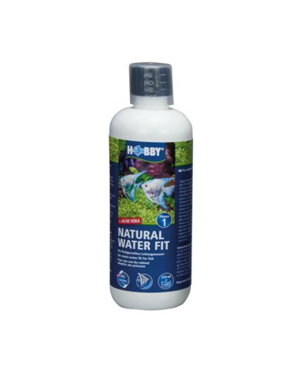 Natural Water Fit - 250ml
