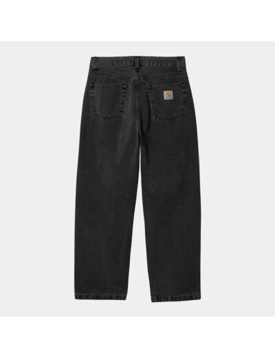 Jeans CARHARTT WIP Landon Black Stone