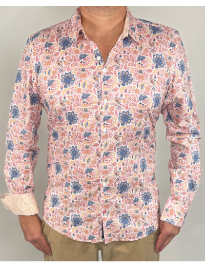 chemise homme numerolog1e MILIEN