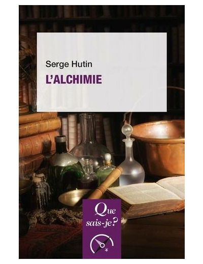 L'alchimie