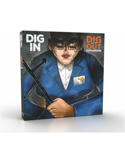 Dig your way Out - extension Dig In