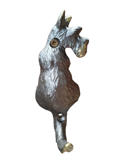 Crochet Chien Scottie