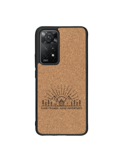 Coque Xiaomi Redmi Note 11 Pro - Sunset Lovers