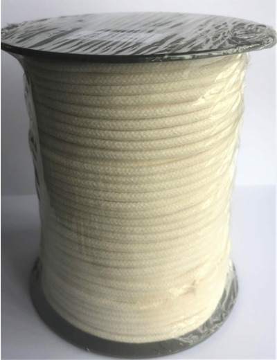 Ganse passepoil 2,5mm, les 100 mètres