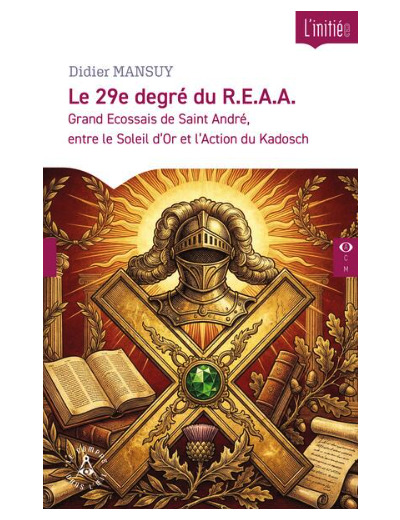 Le 29e degré du R.E.A.A