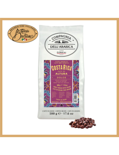 Café Grains Costa Rica 100% Arabica 500G