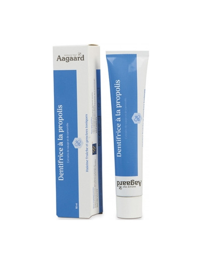 Dentifrice à la Propolis Tube 50ml