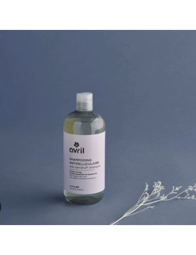 Shampooing antipelliculaire - Avril - 500ml