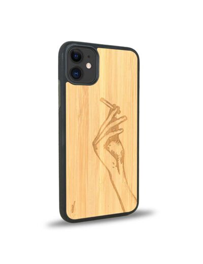 Coque iPhone 12 Mini - La Garçonne