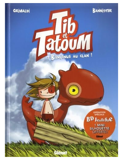 TIB ET TATOUM T01 - OP JEUNESSE