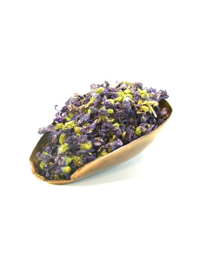 Mauve fleurs Extra Bio 100gr