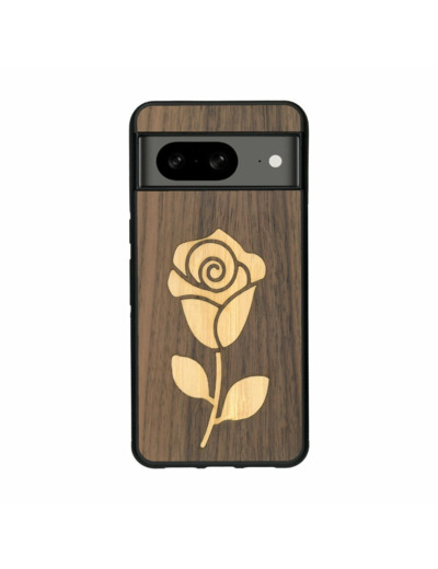 Coque Google Pixel 8 - La rose